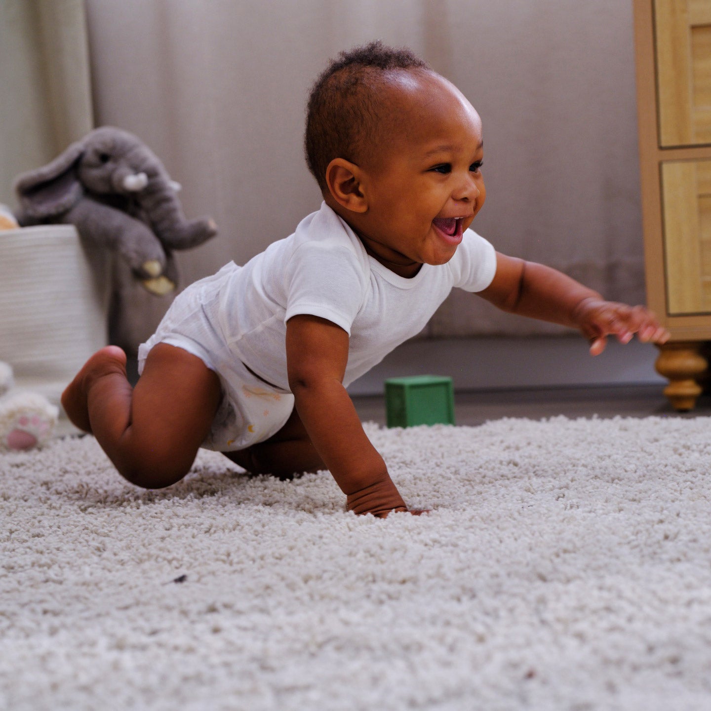 Diaper Sizes 3 – 6 – Thin, Super Absorbent, Gentle on Skin