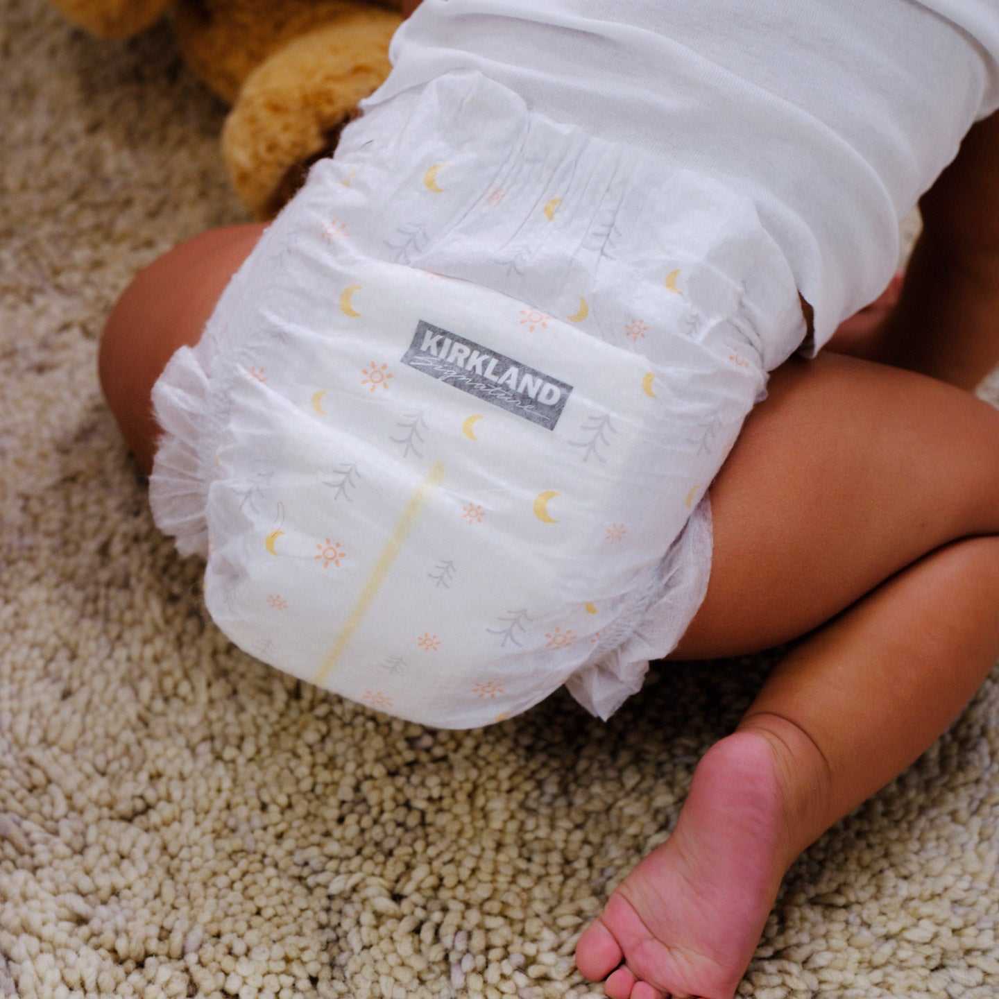 Diaper Sizes 3 – 6 – Thin, Super Absorbent, Gentle on Skin