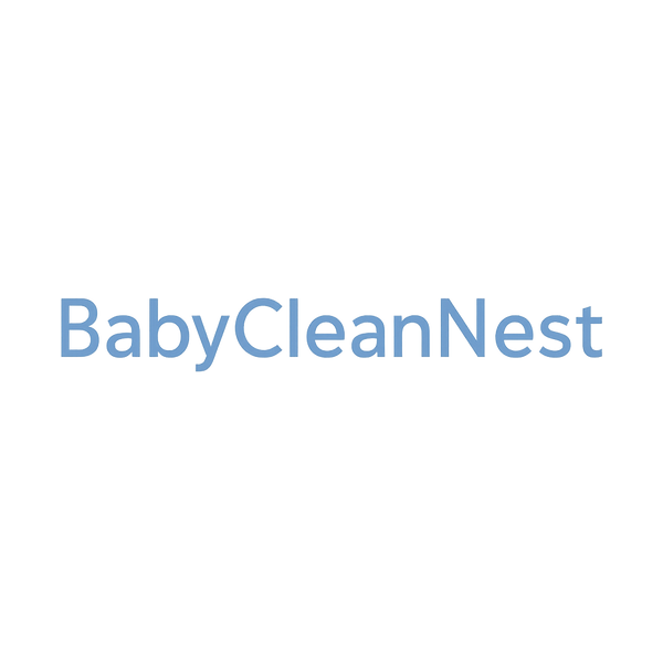 BabyCleanNest Logo