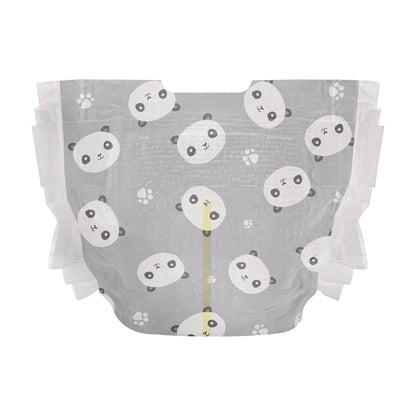 Diapers – Pandas Design – Size 1 (Up to 14 lbs)